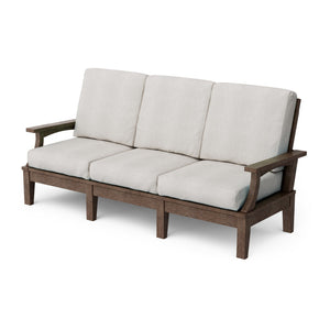 Heritage Deep Seating Sofa - Option 1 Garden Bench