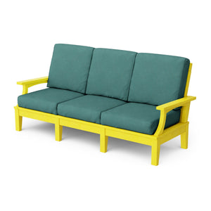 Heritage Deep Seating Sofa - Option 1 Garden Bench