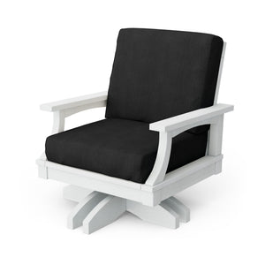 Heritage Deep Seating Swivel Chair Swivel Chair