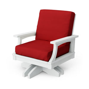 Heritage Deep Seating Swivel Chair Swivel Chair