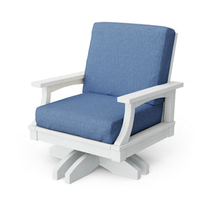 Heritage Deep Seating Swivel Chair Swivel Chair
