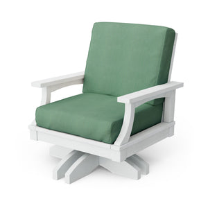 Heritage Deep Seating Swivel Chair Swivel Chair