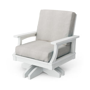 Heritage Deep Seating Swivel Chair Swivel Chair