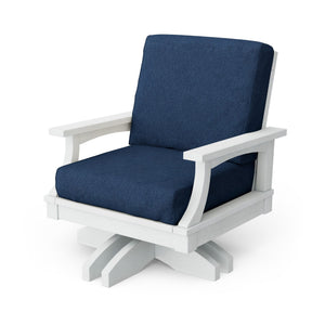 Heritage Deep Seating Swivel Chair Swivel Chair