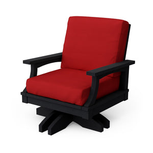 Heritage Deep Seating Swivel Chair Swivel Chair
