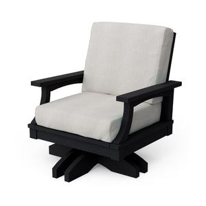 Heritage Deep Seating Swivel Chair Swivel Chair