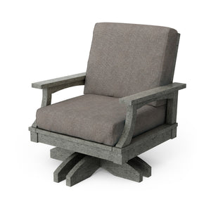 Heritage Deep Seating Swivel Chair Swivel Chair