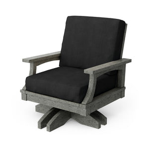 Heritage Deep Seating Swivel Chair Swivel Chair