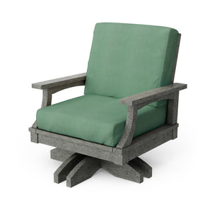 Heritage Deep Seating Swivel Chair Swivel Chair