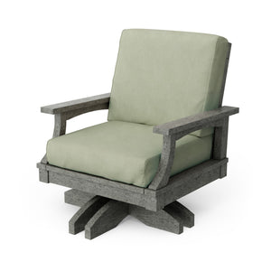 Heritage Deep Seating Swivel Chair Swivel Chair