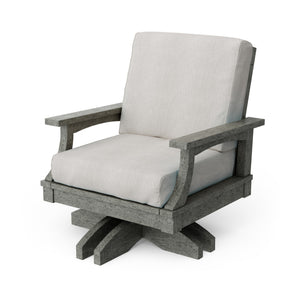 Heritage Deep Seating Swivel Chair Swivel Chair
