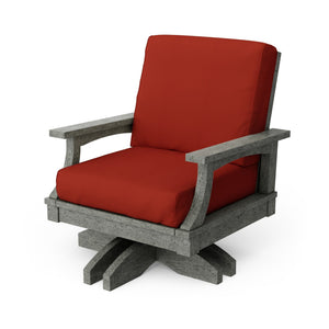 Heritage Deep Seating Swivel Chair Swivel Chair