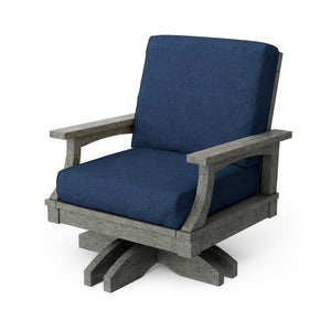 Heritage Deep Seating Swivel Chair Swivel Chair