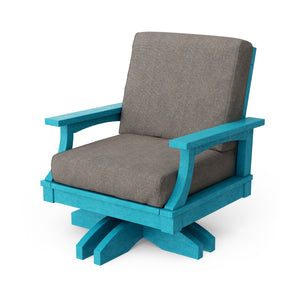 Heritage Deep Seating Swivel Chair Swivel Chair