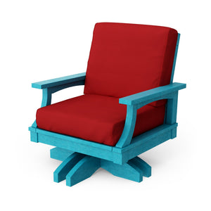 Heritage Deep Seating Swivel Chair Swivel Chair