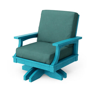 Heritage Deep Seating Swivel Chair Swivel Chair