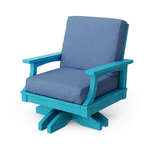 Heritage Deep Seating Swivel Chair Swivel Chair