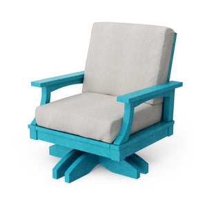 Heritage Deep Seating Swivel Chair Swivel Chair