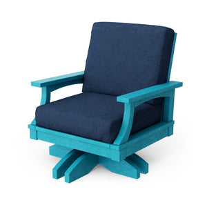 Heritage Deep Seating Swivel Chair Swivel Chair