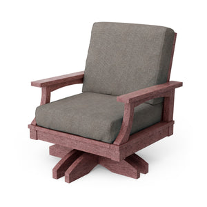 Heritage Deep Seating Swivel Chair Swivel Chair