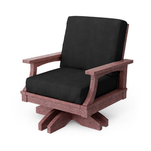Heritage Deep Seating Swivel Chair Swivel Chair
