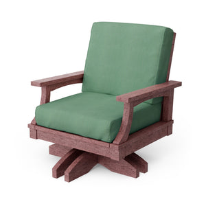 Heritage Deep Seating Swivel Chair Swivel Chair
