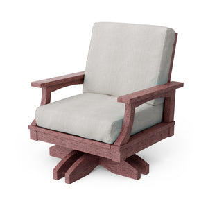 Heritage Deep Seating Swivel Chair Swivel Chair