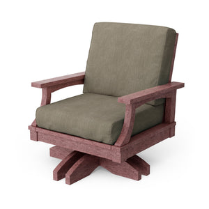 Heritage Deep Seating Swivel Chair Swivel Chair