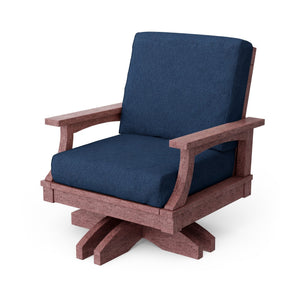 Heritage Deep Seating Swivel Chair Swivel Chair