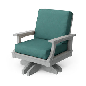 Heritage Deep Seating Swivel Chair Swivel Chair