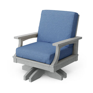 Heritage Deep Seating Swivel Chair Swivel Chair