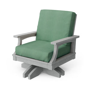 Heritage Deep Seating Swivel Chair Swivel Chair
