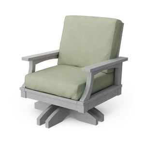 Heritage Deep Seating Swivel Chair Swivel Chair