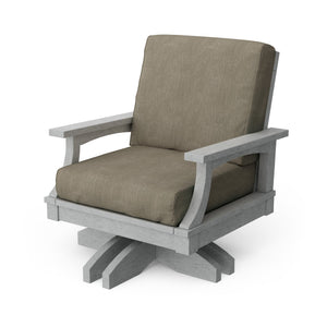 Heritage Deep Seating Swivel Chair Swivel Chair