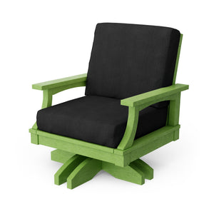 Heritage Deep Seating Swivel Chair Swivel Chair
