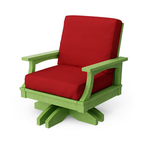 Heritage Deep Seating Swivel Chair Swivel Chair