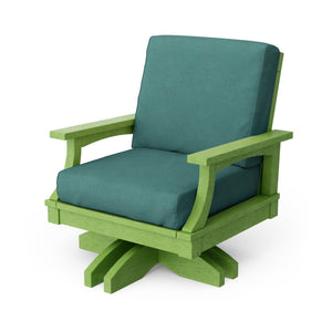 Heritage Deep Seating Swivel Chair Swivel Chair