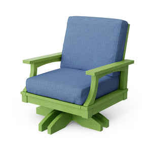 Heritage Deep Seating Swivel Chair Swivel Chair