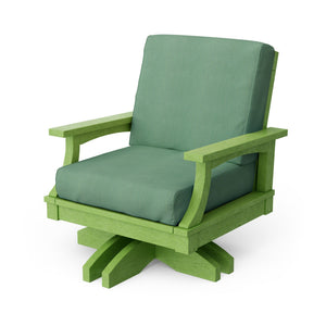 Heritage Deep Seating Swivel Chair Swivel Chair