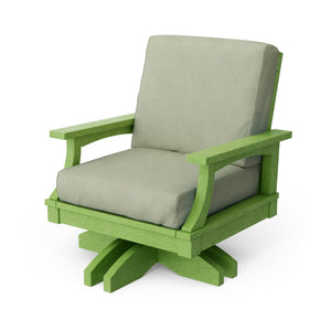 Heritage Deep Seating Swivel Chair Swivel Chair