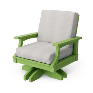 Heritage Deep Seating Swivel Chair Swivel Chair