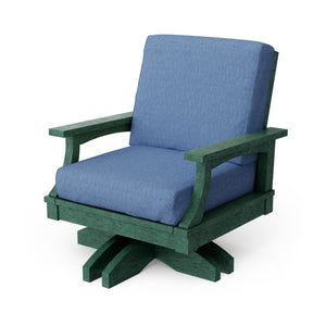 Heritage Deep Seating Swivel Chair Swivel Chair