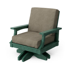 Heritage Deep Seating Swivel Chair Swivel Chair