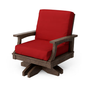 Heritage Deep Seating Swivel Chair Swivel Chair