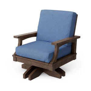 Heritage Deep Seating Swivel Chair Swivel Chair