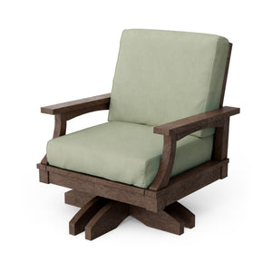 Heritage Deep Seating Swivel Chair Swivel Chair