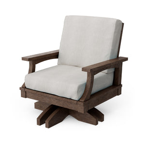 Heritage Deep Seating Swivel Chair Swivel Chair
