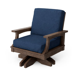Heritage Deep Seating Swivel Chair Swivel Chair