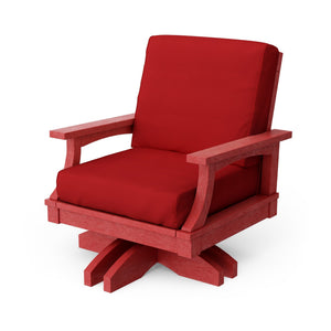 Heritage Deep Seating Swivel Chair Swivel Chair