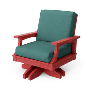 Heritage Deep Seating Swivel Chair Swivel Chair